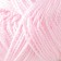 Yarn "etamin" 100% acrylic 180m/30g (451 St. Pink)