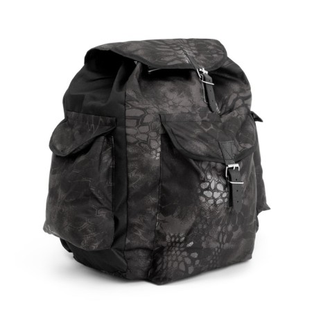 The backpack mix "Chance" 40 l., Camouflage, rubberized-19