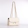 Bag-mixer on fasteners, white color