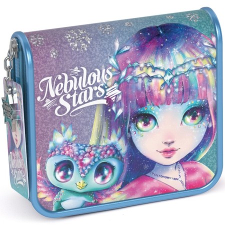 Кошелек для девочки Nebulous Stars Isadora, с картхолдером и отделением для монет-2