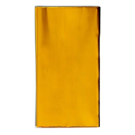 Brilliant tablecloth, 137 × 183 cm, gold color-1