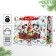 New Year. Gift package, 61x46x20 cm, packaging, Mickey Mouse