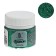 Decorative sparkles Luxart luxglitter (dry), 20 ml, size 0.2 mm, green