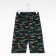 Male shorts, sea wave camouflage, size 48