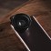 A wide-angle macro lenses for a phone 2 in 1, 0.45x, 37 mm, black
