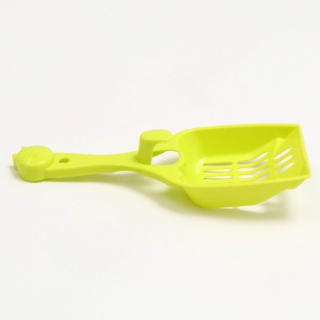 SOLOSK "luck" with a mount to the tray, 24 x 9.5 cm, green-2
