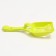 SOLOSK "luck" with a mount to the tray, 24 x 9.5 cm, green