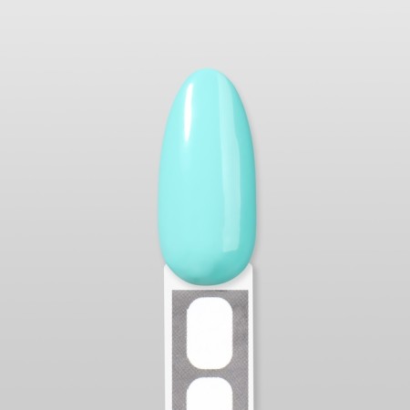 Simple nail polish gel, 3 phase, 10 ml, led/uv, color (285)-15