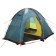 Tent, Casmping Dome 3 series, Green, 3-seater