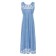 Sarafan female, blue color, size 50