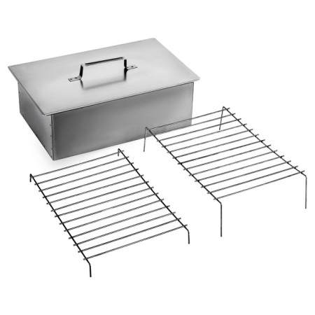 Double -tiered Palisad Camping, 420x270x175 mm, 0.5 mm