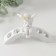 Polystone candlestick for 4 candles "Angel Prayer" D-1,2 cm 10.2x13.6x5 cm