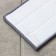 Raccoon spin nozzle nozzle, pockets on both sides, microfiber, 39 × 12 cm
