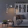 ARTA 40W E14 lamp on the bracket