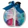 Gift set Beauterica No. 30, 2 items: shower gel 150 ml, body lotion 150 ml