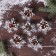 Decorative jewelry "bump with a snowflake" 1 pc.
