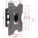 Blaci FM1801BN Black bracket