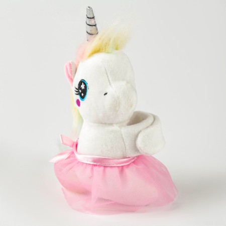 Pomposhki soft toy hugs unicorn-1