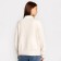 Jumper female, light-beige color, size 50 (xl)