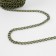 A bag for a bag, 6.2 × 8.8 mm, 10 ± 0.5 m, bronze color