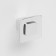Cabinet hinged for the bathroom "PS note 80" horizontal, 80 x 24.6 x 35 cm