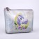 Kid purse "Unicorn on the Moon", 11x8.5x2 cm