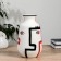 VAZ Coramics Table "Picasso" (manual painting) face, h-24 cm d-7.5 cm
