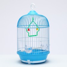 Cell for birds Kound equipped BD-4/2, 23.5 x 33 cm, blue (packing 20 pcs)