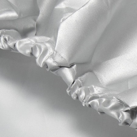 Czech Tent for SUVs 432x185x145 cm, (m), silver-1