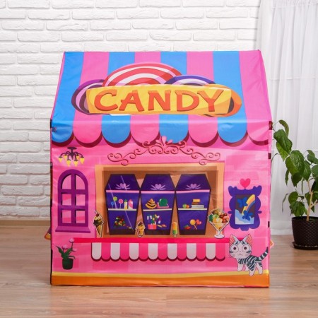 Children's Game tent "Confectionery shop" 93 × 70 × 103 cm-1