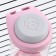 Drill for rodents, 350 ml, pink