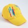 Basebolok children's sport, yellow color, size 54