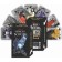 Gadal cards "Tarot Vip. Tarot Black Raven", 78 cards, card 7.1 x 11.6 cm