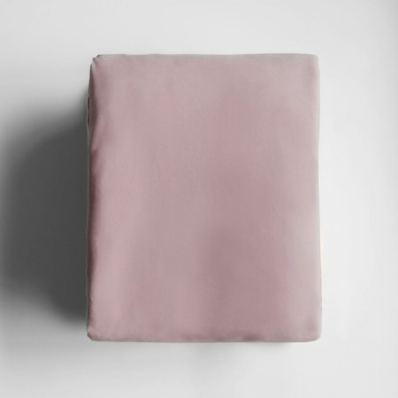 Set of curtains "velvet", size 2x145x270 cm, pink color-3