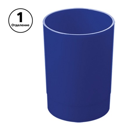 Star-Star for Chancellery, Istanm Leader, Round, Blue-1