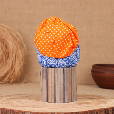 Domovaya Thomas "All the Blessings", on a barrel, 19x11x10 cm-2