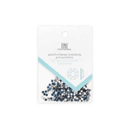 Rhinestones "Crystal", No. 05 Dark Sapphire, 50 pcs-1