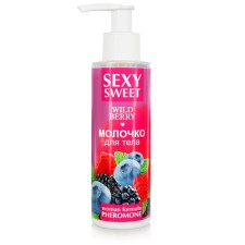 Sexy Sweet Wild Berry body with pheromones 150 ml