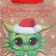 Craft horizontal “Sweet Dragon”, m 30 x 26 x 9 cm, New Year
