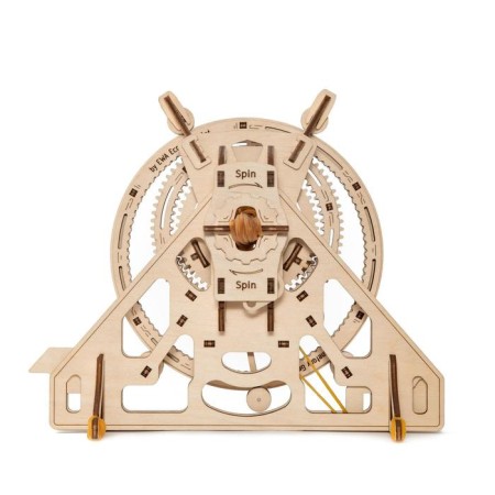 Planetary transmission of 3D -based prefabricated model-2