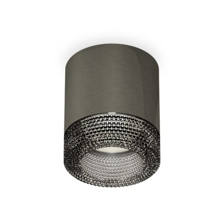 Ambrella Light, XS7403004, MR16 GU5.3 LED 10 W, black chrome color, tinted