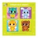 Puzzle-soroter 4 in 1 "Animals"