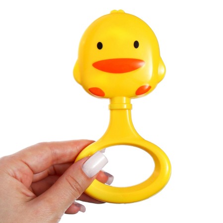 Set of rattles "Happy Baby", 6 pcs, crumb I-8