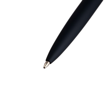 Automatic ball handle, 1.0 mm, Bruno VisConti San Remo, blue rod, dark blue metal case, in case-2