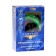 Cartage neon thread for lighting salon, feeder 12 V, 7 m, green power adapter