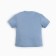 T-shirt Troshka I'm Street Style, height 68-74 cm, blue