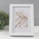 Photo frame Plastic "Mira" 15x21 cm, 650061-6 (plastic screen)