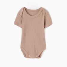 Боди Bloom Baby, рост 74 см, коричневый