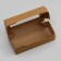 Folding box, craft, 17 x 7 x 4 cm, 0.5 l