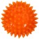 A set of massage balls onlytop "Hedgehogs": 2 pcs., D = 4.5, D = 5.5 cm, Mix color